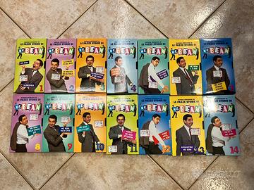 Mr Bean serie completa