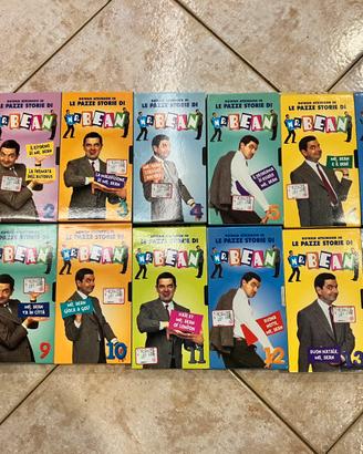Mr Bean serie completa