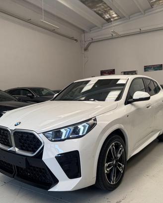 BMW X2 sDrive 20d M-Sport 150CV