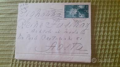 storia postale 