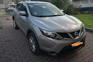 Nissan qashqai 1.5 diesel 110 cv