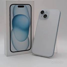 iPhone 15 128GB Baby Blue