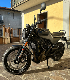 Husqvarna Svartpilen 401