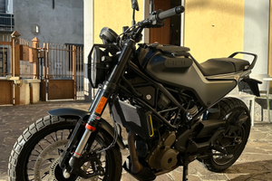 Husqvarna Svartpilen 401