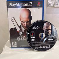 Hitman Contracts Playstation 2