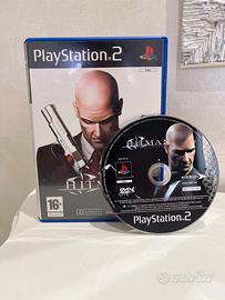 Hitman Contracts Playstation 2