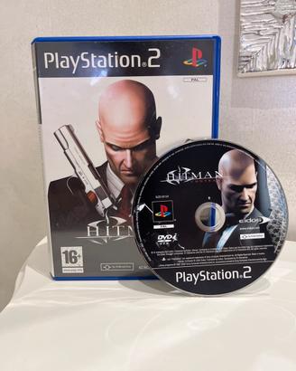 Hitman Contracts Playstation 2