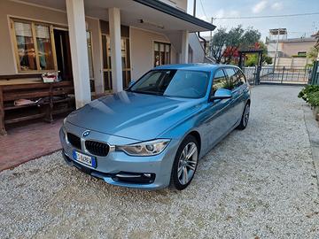 Bmw 320 Touring 4x4
