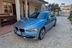 Bmw 320 Touring 4x4
