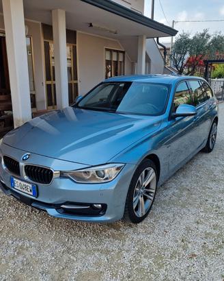 Bmw 320 Touring 4x4