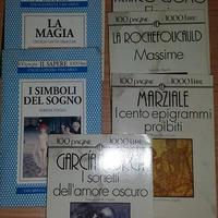 Libri ed. 100 pagine Tascabili Newton