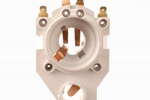 Porta lampada faro Vespa PX Cev 216140