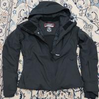 Giacca sci donna Kappa FISI 6cento. Tg. L