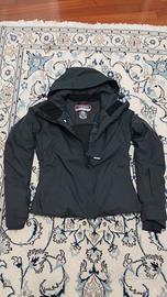 Giacca sci donna Kappa FISI 6cento. Tg. L