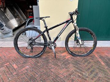MTB Specialized Stumpjumper 26" – Telaio in allumi