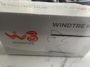 Modem router ZTE ZXHN H389X