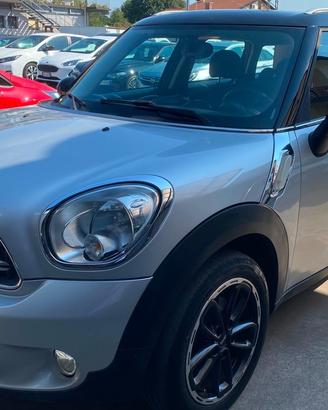 Mini Cooper D Countryman 1.6 Business