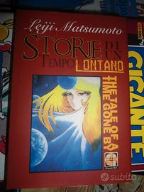 MANGA STORIE DI UN TEMPO LONTANO ( L.MATSUMOTO)