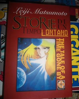 MANGA STORIE DI UN TEMPO LONTANO ( L.MATSUMOTO)