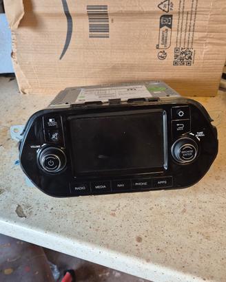 autoradio con navigatore Fiat Tipo 