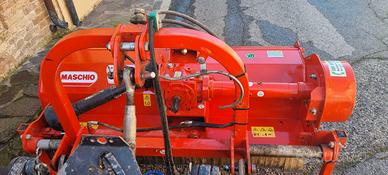 Trincia Maschio Barbi 140