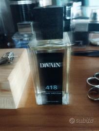 profumo divain 418