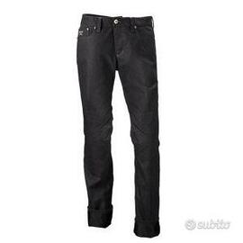 Pantalone bmw denim brown