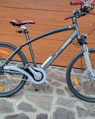 BICICLETTA COLNAGO FERRARI