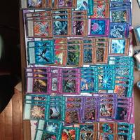 lottone carte cyber drago e cyber oscuro yugioh