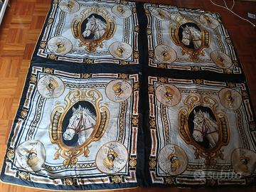 Plaid seta imbottito, Frey Como