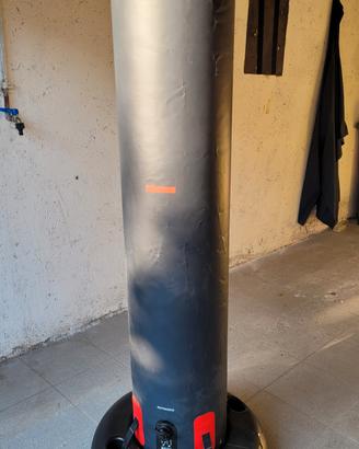 Set boxe in casa (sacco, music boxing e guanti)