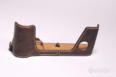 Custodia in pelle per Fujifilm X-PRO3