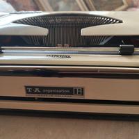 Macchina da scrivere