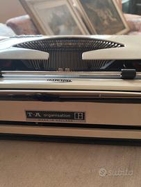 Macchina da scrivere