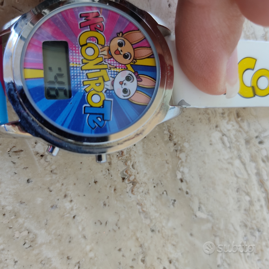 Orologio Me Contro Te Giochi Preziosi - Tutto per i bambini In