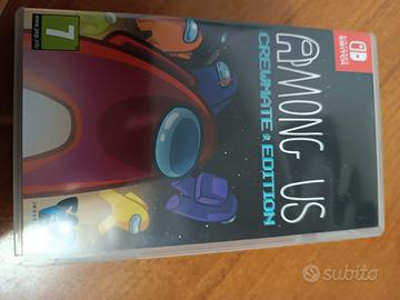 Among us nintendo switch