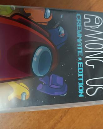 Among us nintendo switch