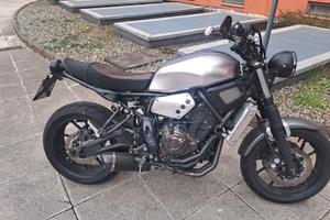 Yamaha XSR700