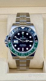 Rolex gmt master 2 sprite 126720vtnr 2022