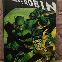 All Star  Batman e Robin - Nuovo da collezione