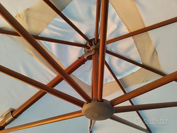 Ombrellone professionale Deluxe 4×3