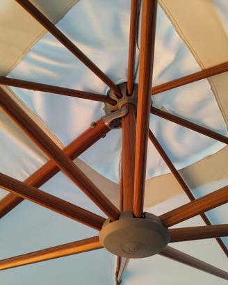 Ombrellone professionale Deluxe 4×3