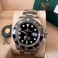 Rolex Submariner data 126610ln nuovo