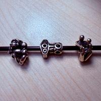 Trollbeads Originali Argento 925
