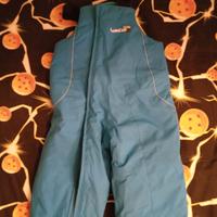 completo da sci bimbo