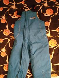 completo da sci bimbo