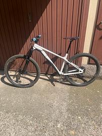 Canyon Stoic taglia L bianca