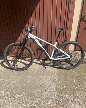 Canyon Stoic taglia L bianca