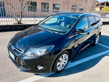 Ford Focus 1.6 TDCi