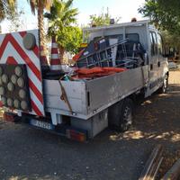 Furgone iveco daily